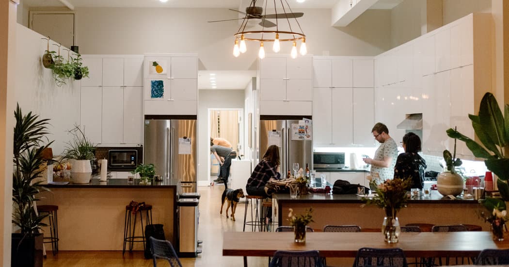 Covive: casas compartidas como una solución de vivienda