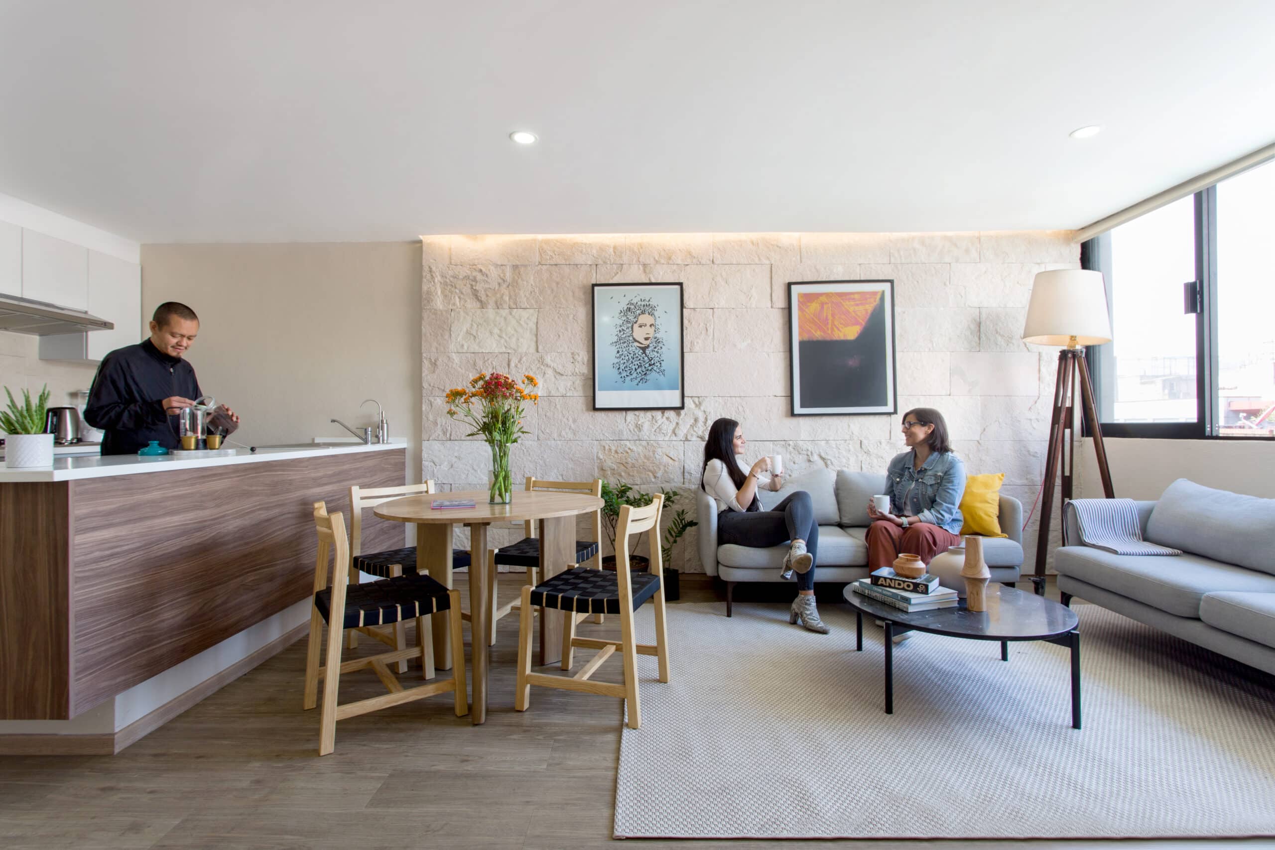 Coliving: Vida Comunitaria en Covive