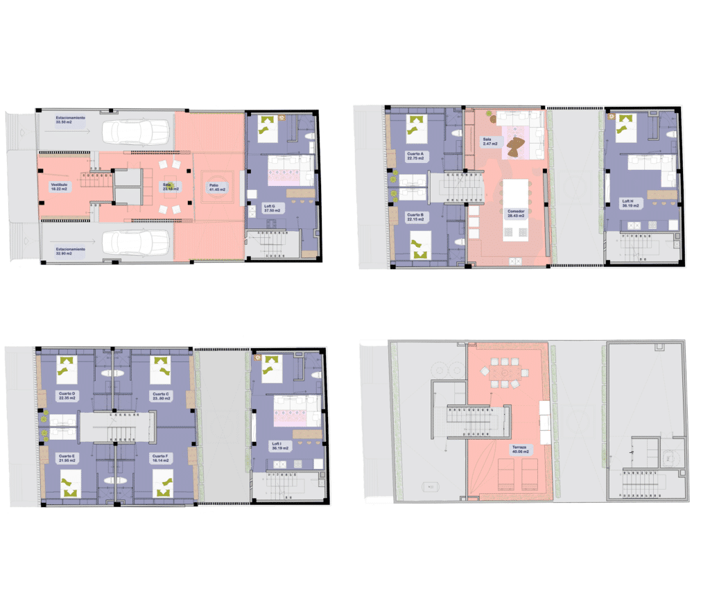 Casa_Roma_Sur_Planos
