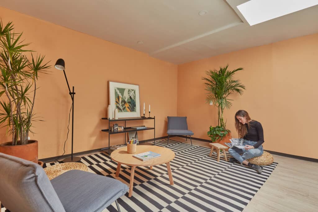 Renta_Cuarto_Coliving_Condesa_CDMX_SalaMimbre
