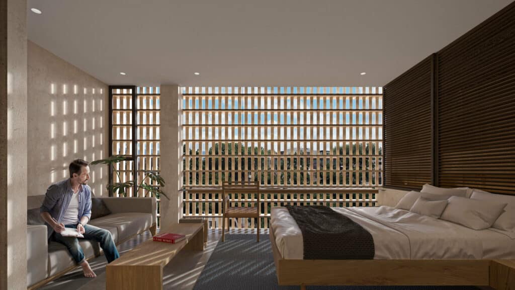 Cuarto_Casa_Roma_Sur