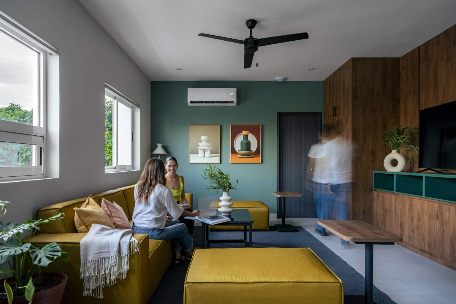 Rooms For Rent Monterrey Casa Curie And The Experience Covive COVIVE