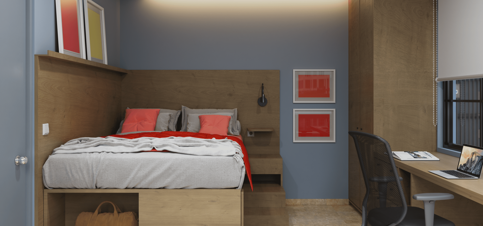 Cuarto Casa España Covive mx