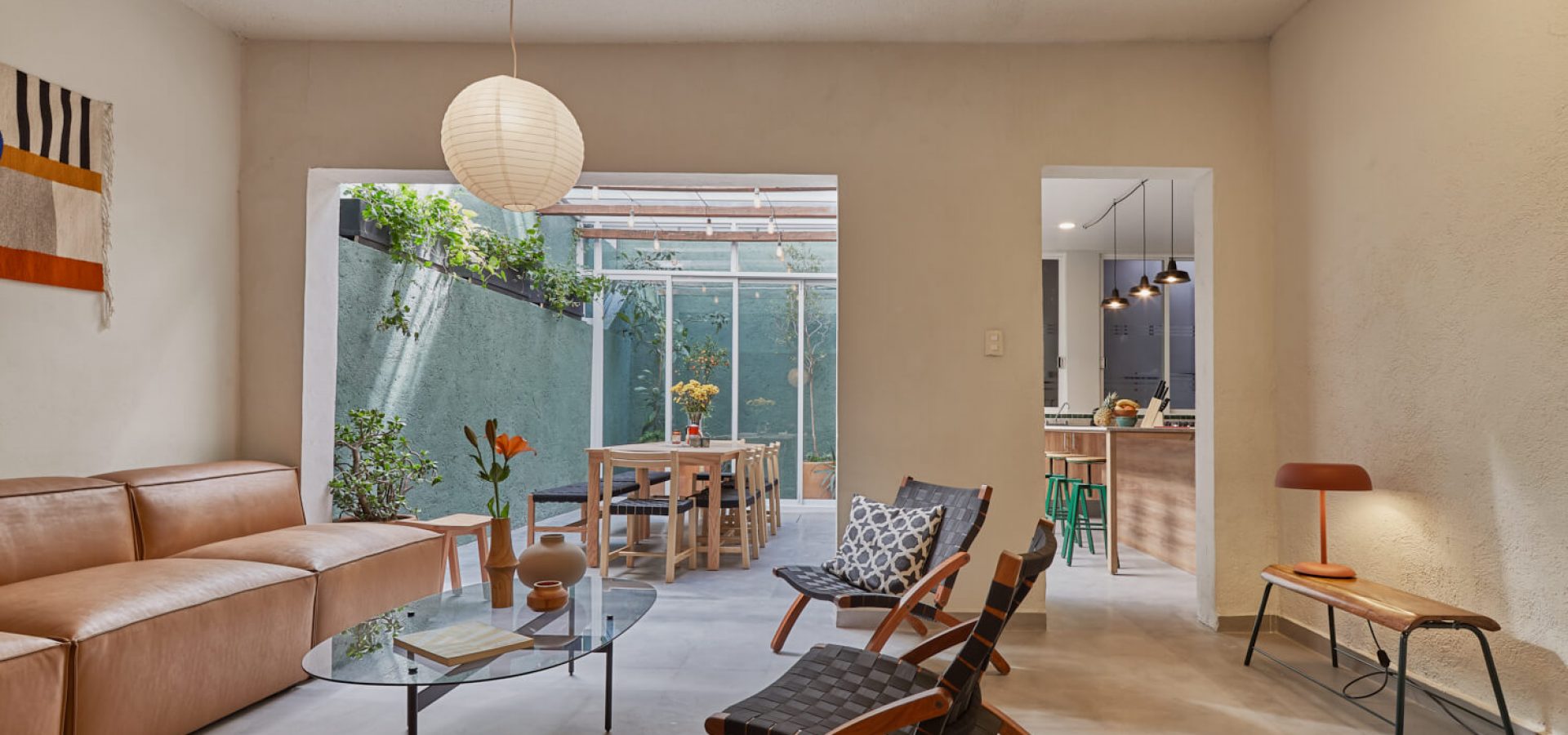 Renta_Cuarto_Coliving_Condesa_Amatlan_CDMX_Cama_matrimonial