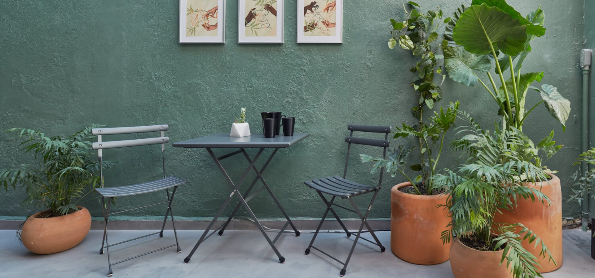 Renta_Cuarto_Coliving_Condesa_CDMX_Arte
