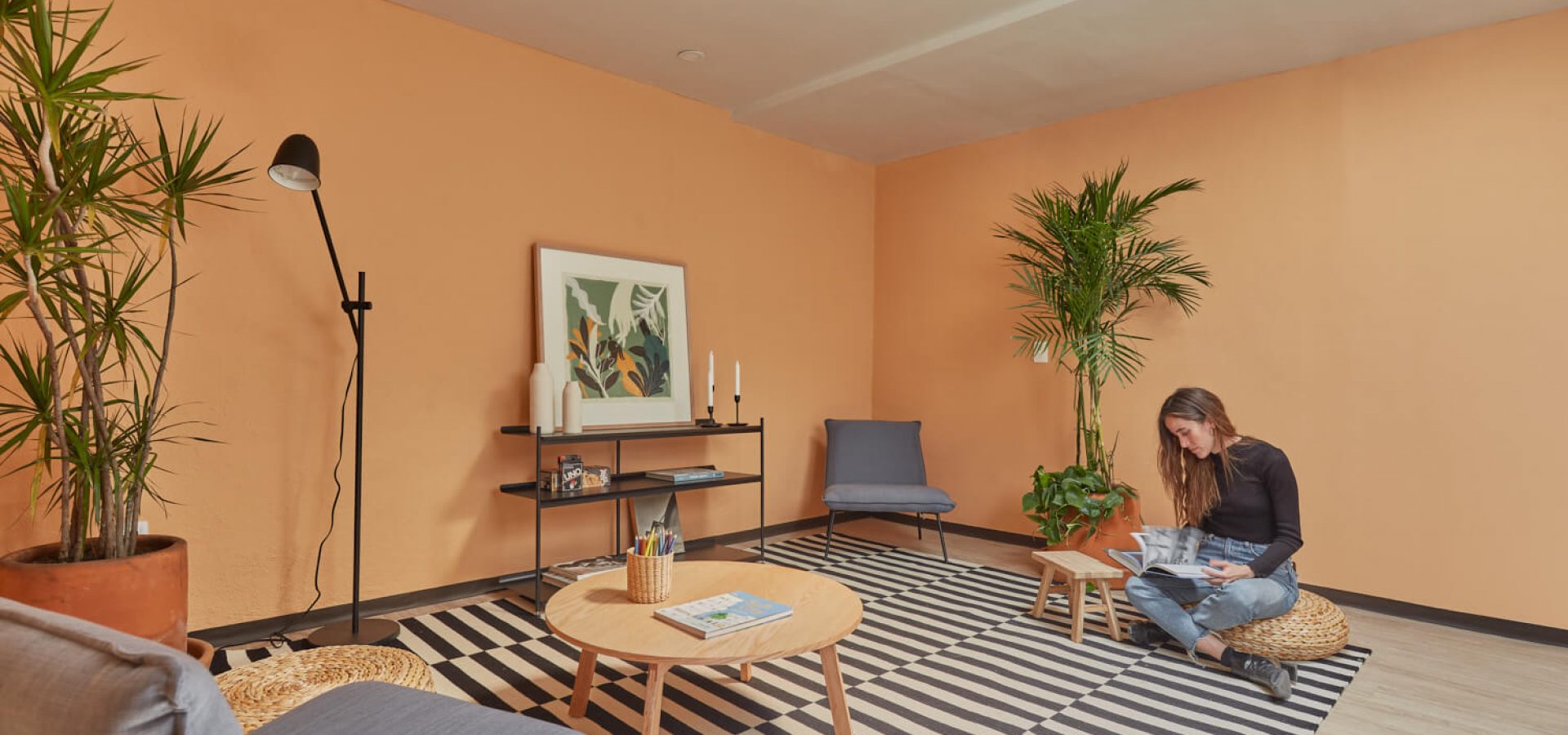 Renta_Cuarto_Coliving_Condesa_CDMX_SalaMimbre