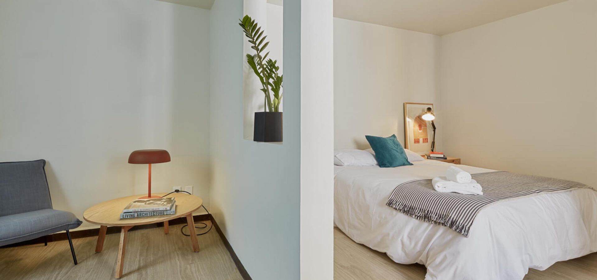 Renta_Loft_Coliving_Condesa_Amatlan_CDMX_Baño_Privado