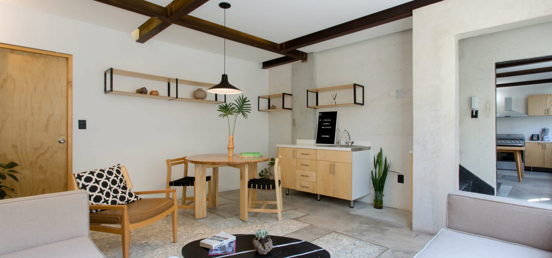 Renta Cuarto Casa Roma Sala